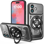 Techsuit - Ruggedcam - Iphone 17 - Gray