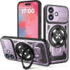 Techsuit - Ruggedcam - Iphone 17 - Purple
