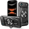 Techsuit - Ruggedcam - Iphone 17 Air - Black