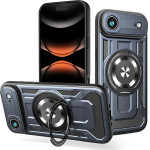 Techsuit - Ruggedcam - Iphone 17 Air - Blue