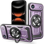 Techsuit - Ruggedcam - Iphone 17 Air - Purple