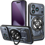 Techsuit - Ruggedcam - Iphone 17 Pro - Blue