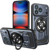 Techsuit - Ruggedcam - Iphone 17 Pro Max - Blue