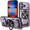 Techsuit - Ruggedcam - Iphone 17 Pro Max - Purple