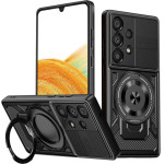 Techsuit - Ruggedcam - Samsung Galaxy A33 5G - Black
