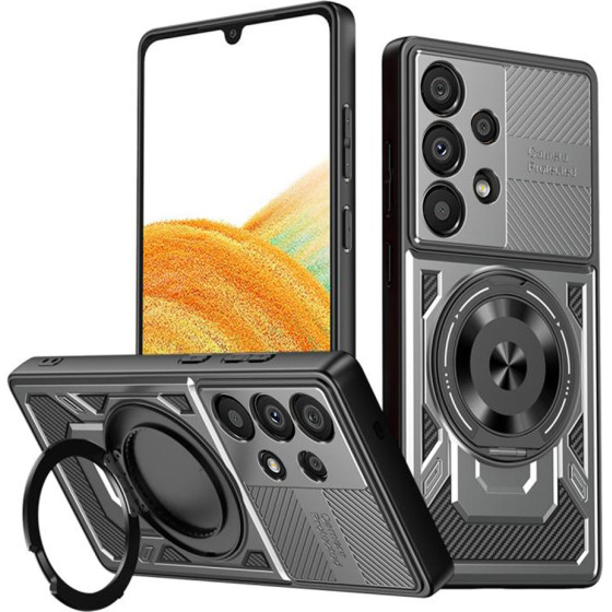 Techsuit - Ruggedcam - Samsung Galaxy A33 5G - Gray