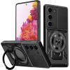 Techsuit - Ruggedcam - Samsung Galaxy S20 Fe - Black