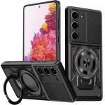 Techsuit - Ruggedcam - Samsung Galaxy S20 Fe - Black