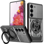 Techsuit - Ruggedcam - Samsung Galaxy S20 Fe - Gray