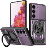 Techsuit - Ruggedcam - Samsung Galaxy S20 Fe - Purple