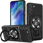 Techsuit - Ruggedcam - Samsung Galaxy S21 Fe 5G - Black