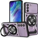 Techsuit - Ruggedcam - Samsung Galaxy S21 Fe 5G - Purple