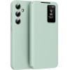 Techsuit - Smartview Series - Samsung Galaxy A55 5G - Green