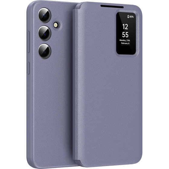 Techsuit - Smartview Series - Samsung Galaxy A56 5G - Purple