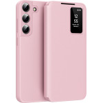 Techsuit - Smartview Series - Samsung Galaxy S22 5G - Pink