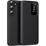 Techsuit - Smartview Series - Samsung Galaxy S22 Plus 5G - Black