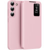 Techsuit - Smartview Series - Samsung Galaxy S22 Plus 5G - Pink