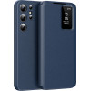 Techsuit - Smartview Series - Samsung Galaxy S22 Ultra 5G - Blue