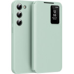 Techsuit - Smartview Series - Samsung Galaxy S23 - Green