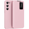 Techsuit - Smartview Series - Samsung Galaxy S23 - Pink