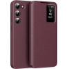 Techsuit - Smartview Series - Samsung Galaxy S23 - Red