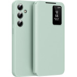 Techsuit - Smartview Series - Samsung Galaxy S23 Fe - Green