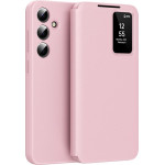 Techsuit - Smartview Series - Samsung Galaxy S23 Fe - Pink