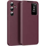 Techsuit - Smartview Series - Samsung Galaxy S23 Fe - Red