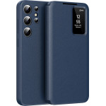 Techsuit - Smartview Series - Samsung Galaxy S23 Ultra - Blue