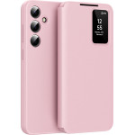 Techsuit - Smartview Series - Samsung Galaxy S24 - Pink