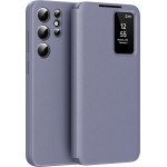 Techsuit - Smartview Series - Samsung Galaxy S24 Ultra - Purple