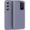 Techsuit - Smartview Series - Samsung Galaxy S25 - Purple