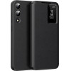 Techsuit - Smartview Series - Samsung Galaxy S25 Edge - Black