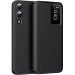 Techsuit - Smartview Series - Samsung Galaxy S25 Edge - Black