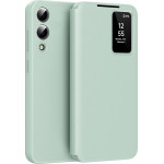 Techsuit - Smartview Series - Samsung Galaxy S25 Edge - Green