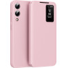 Techsuit - Smartview Series - Samsung Galaxy S25 Edge - Pink