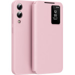 Techsuit - Smartview Series - Samsung Galaxy S25 Edge - Pink
