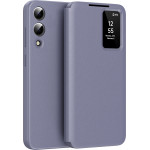 Techsuit - Smartview Series - Samsung Galaxy S25 Edge - Purple