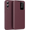 Techsuit - Smartview Series - Samsung Galaxy S25 Edge - Red