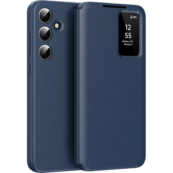 Techsuit - Smartview Series - Samsung Galaxy S25 Plus - Blue