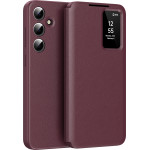 Techsuit - Smartview Series - Samsung Galaxy S25 Plus - Red