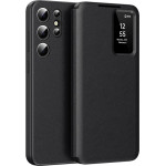 Techsuit - Smartview Series - Samsung Galaxy S25 Ultra - Black