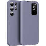 Techsuit - Smartview Series - Samsung Galaxy S25 Ultra - Purple