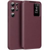 Techsuit - Smartview Series - Samsung Galaxy S25 Ultra - Red