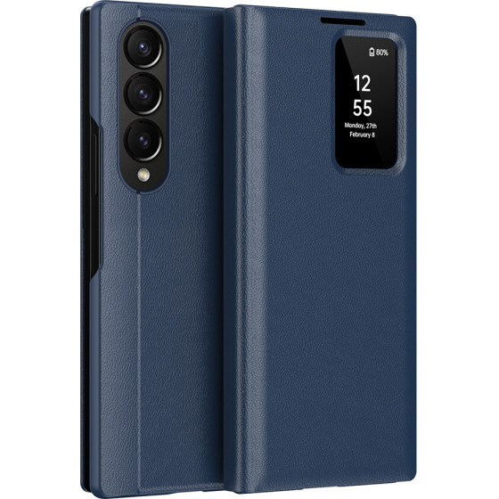 Techsuit - Smartview Series - Samsung Galaxy Z Fold3 5G - Blue