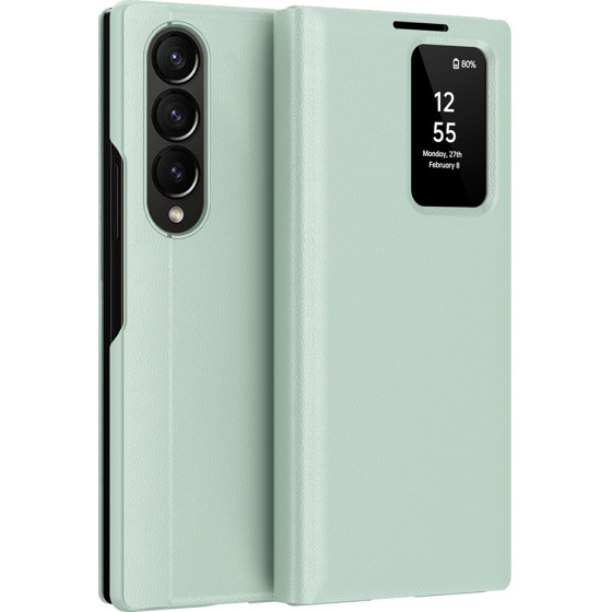Techsuit - Smartview Series - Samsung Galaxy Z Fold3 5G - Green