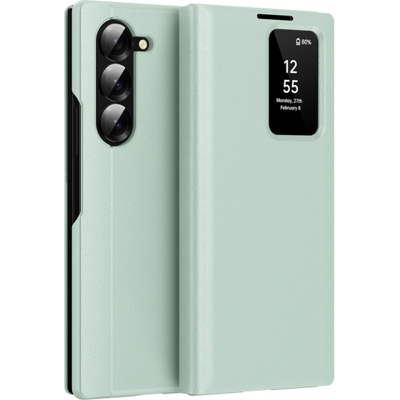 Techsuit - Smartview Series - Samsung Galaxy Z Fold5 - Green