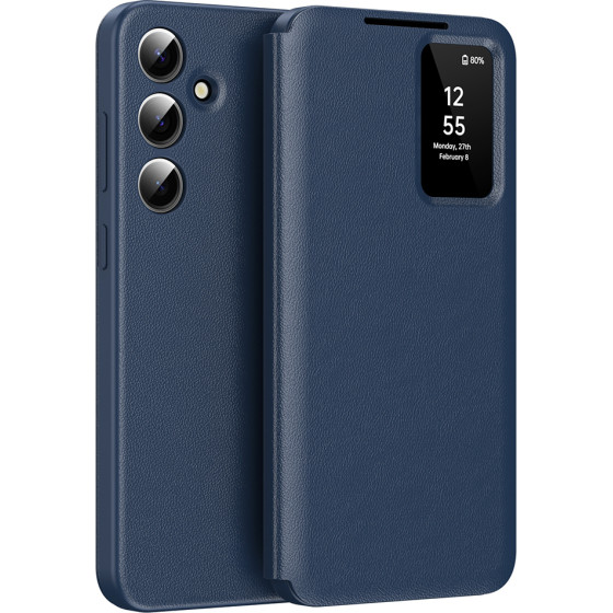 Techsuit - Smartview Series - Samsung Galaxy A56 5G - Blue