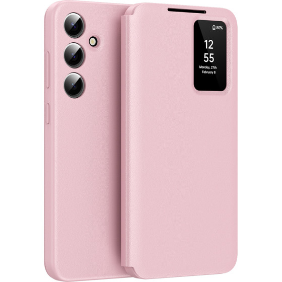 Techsuit - Smartview Series - Samsung Galaxy A56 5G - Pink