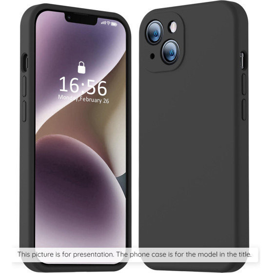Techsuit - Softflex - Xiaomi Redmi A5 4G (Regional) - Black